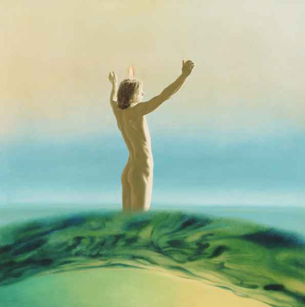 Surf triptych III  1975